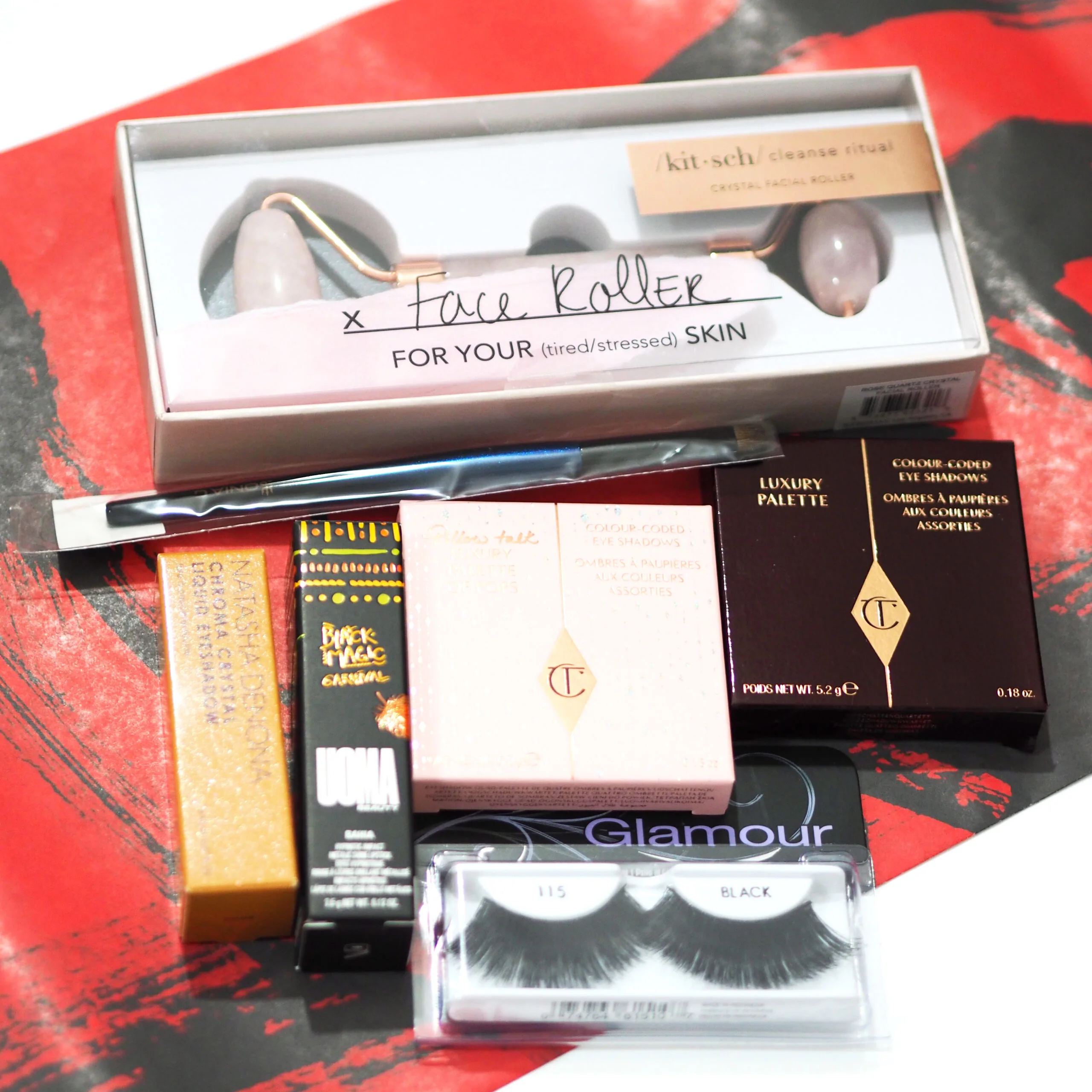 Beautylish Lucky Bag 2021 Contents Reveal + Global Giveaway
