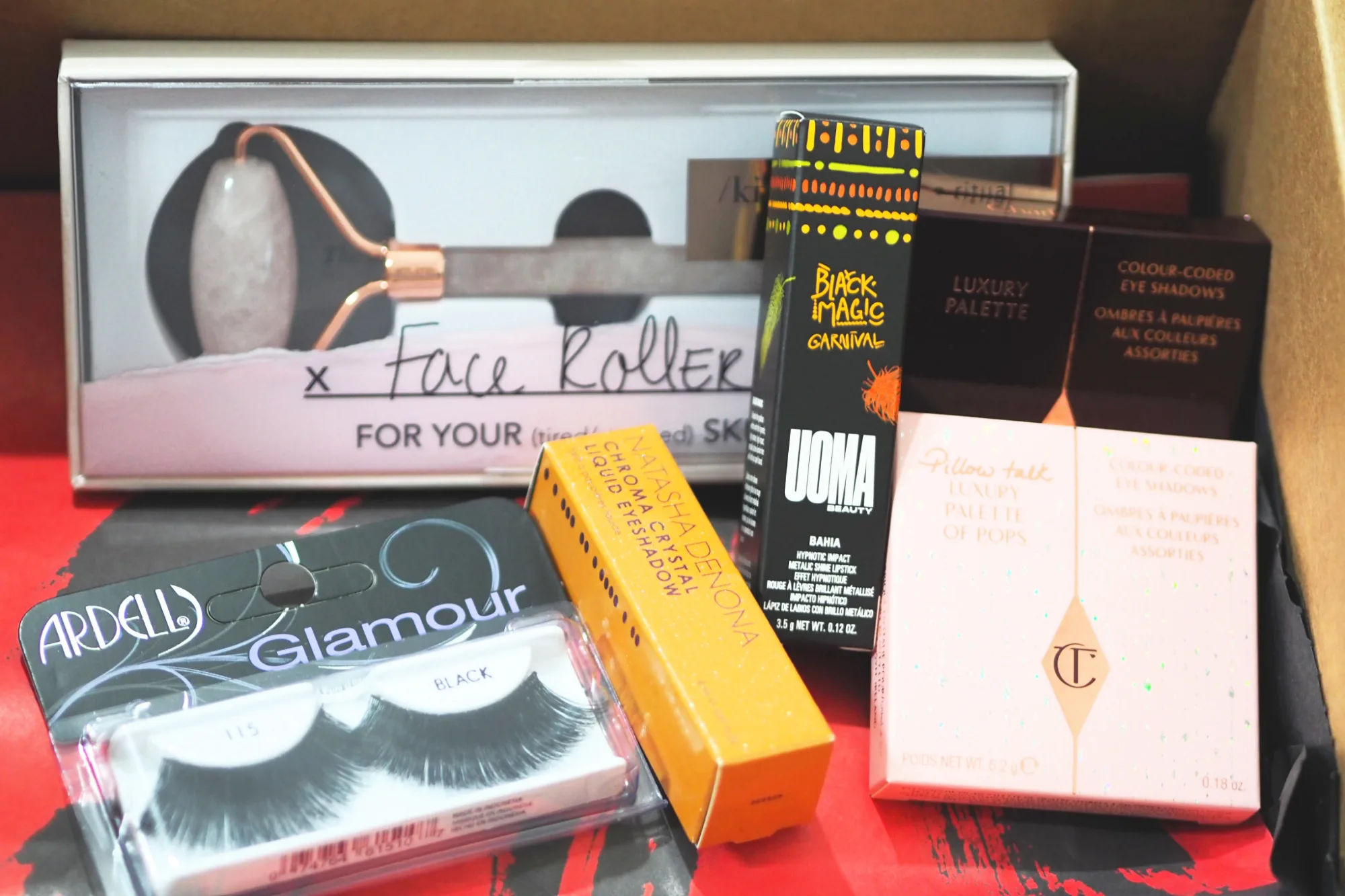 Beautylish Lucky Bag 2021 Contents Reveal + Global Giveaway