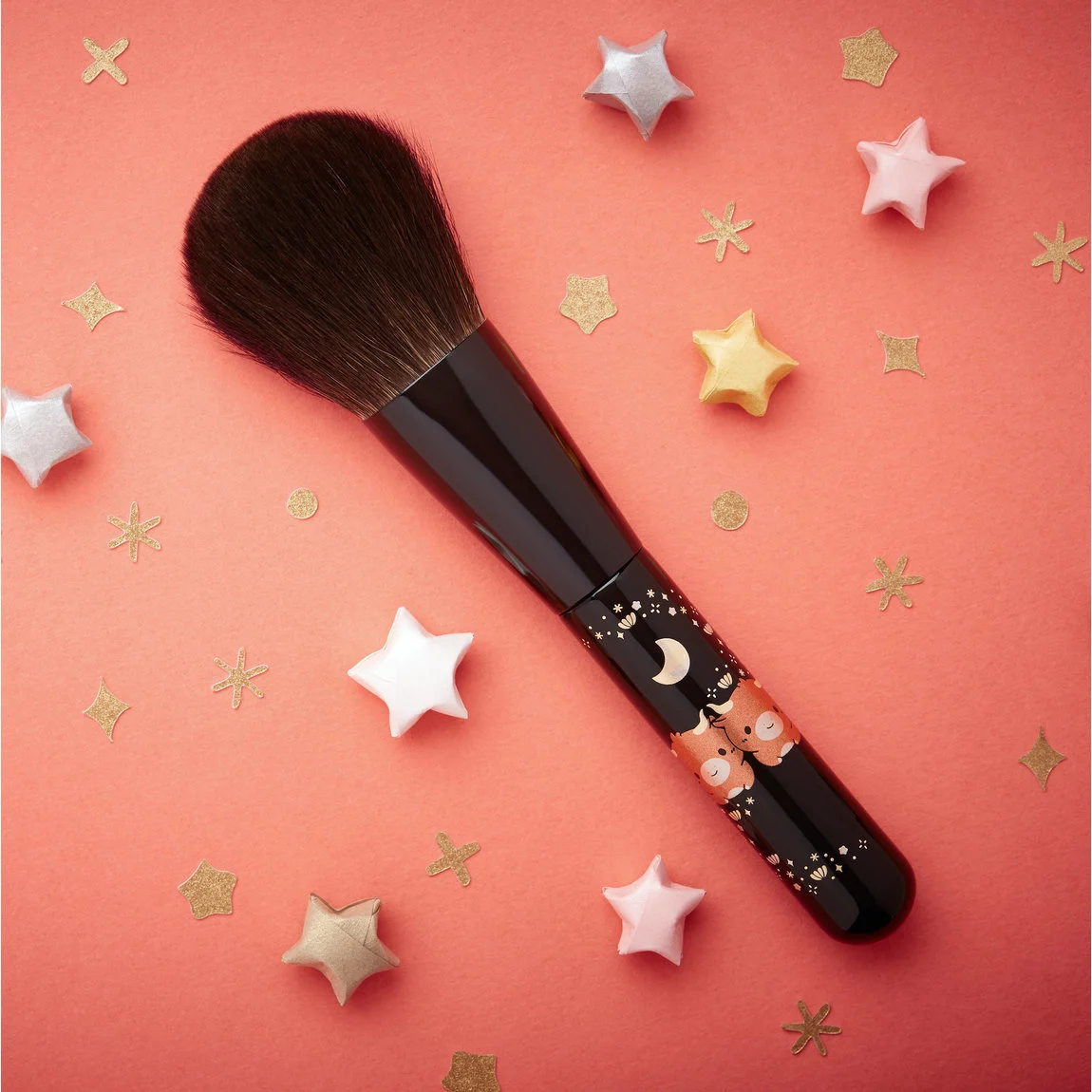 Beautylish The Lunar New Year Ox Brush 2021