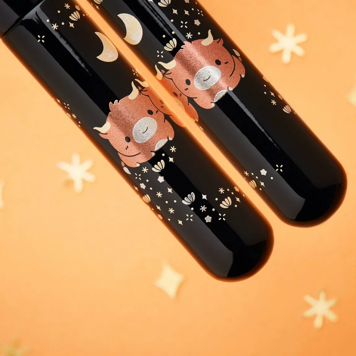 Beautylish The Lunar New Year Ox Brush 2021