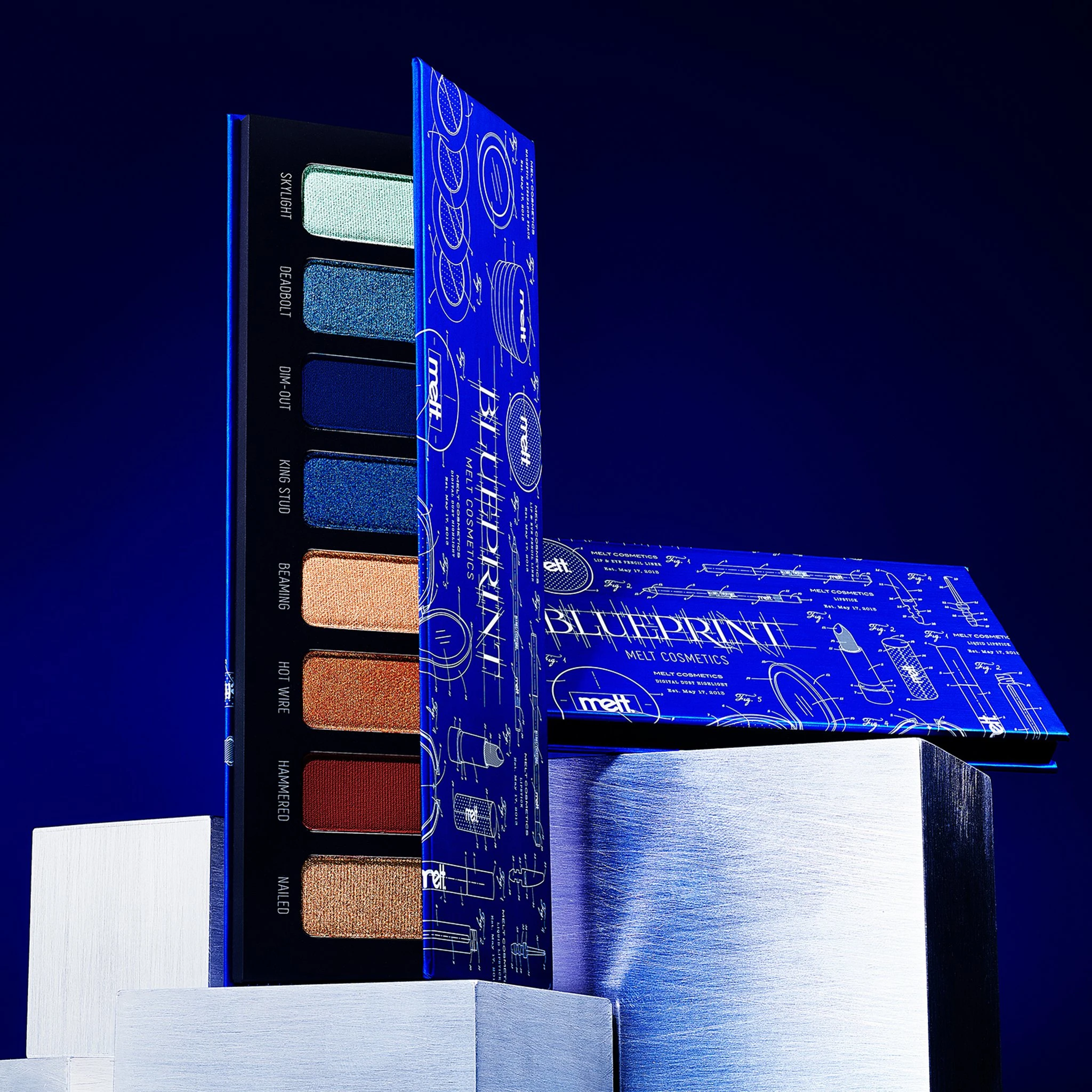 Melt Cosmetics Blueprint Collection