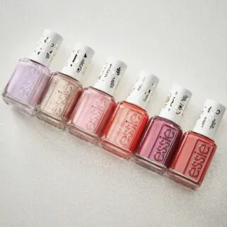 Essie Cupid's Beau Valentine's Day Collection 2021