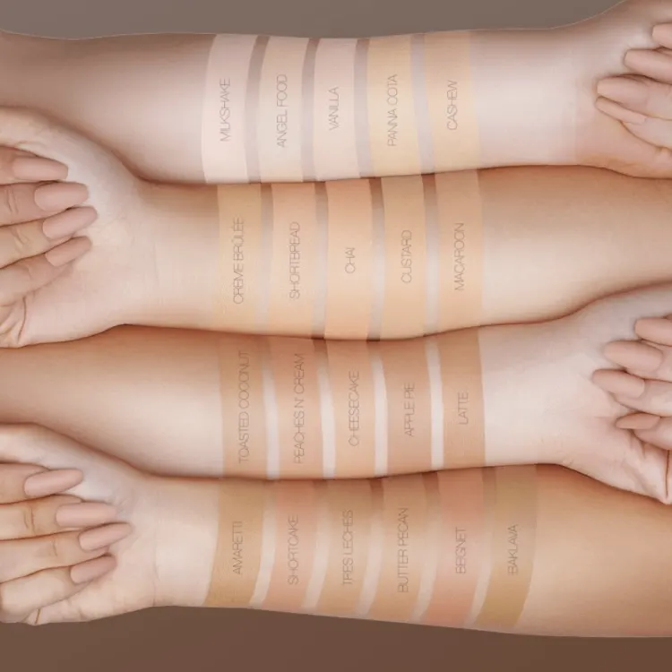 Huda Beauty #FauxFilter Luminous Matte Foundation