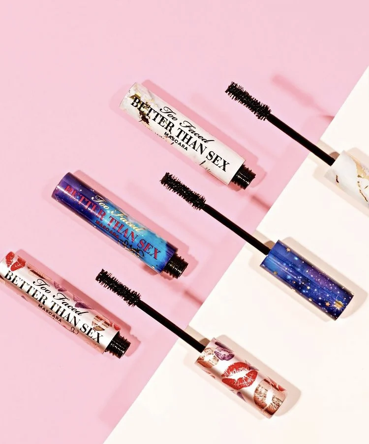 Too Faced x Chrisspy / ILuvSarahiii / MakeupShayla / ShaniGrimmond / Nahcardoso Collaboration