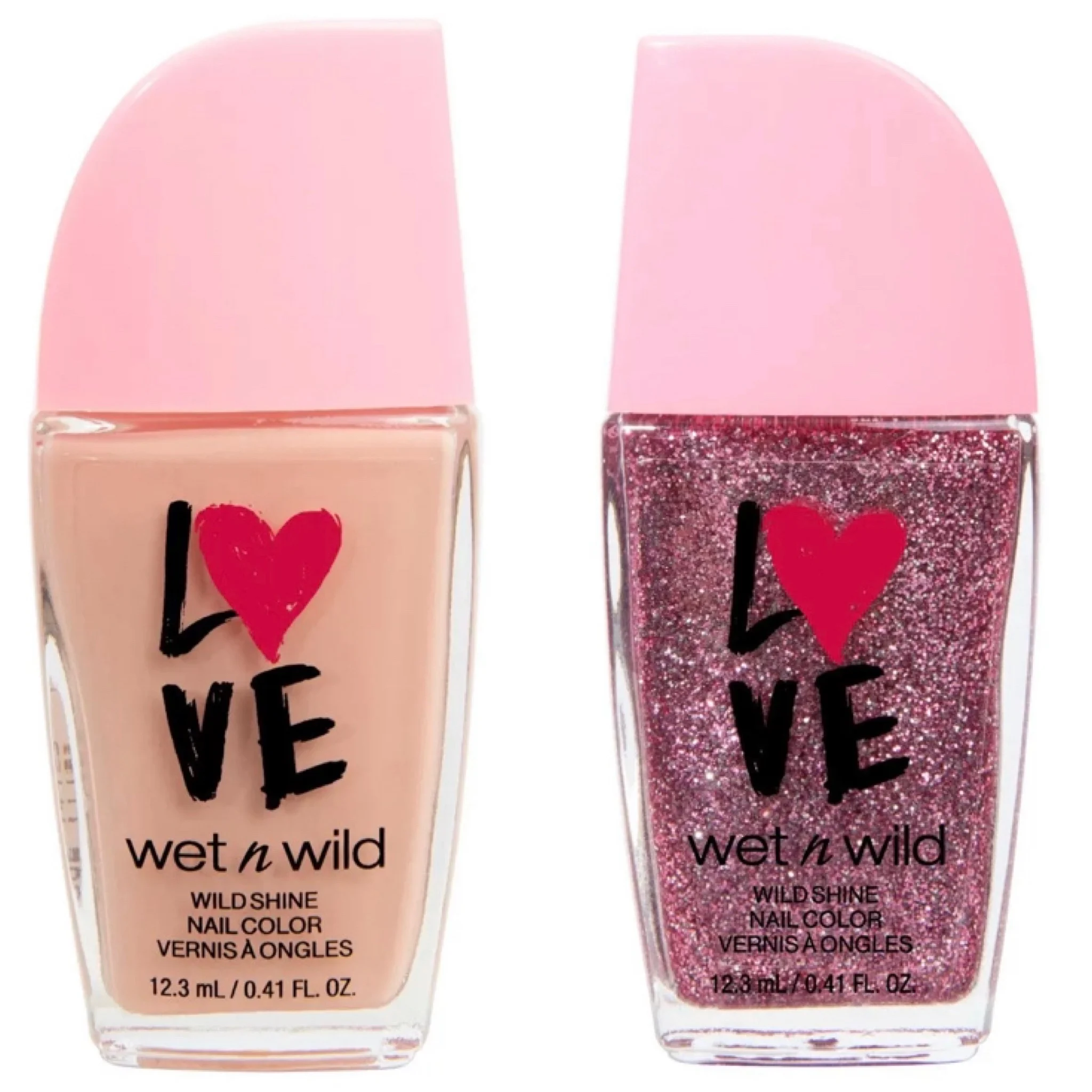 Wet n Wild Fall In Love Valentine's Day Collection