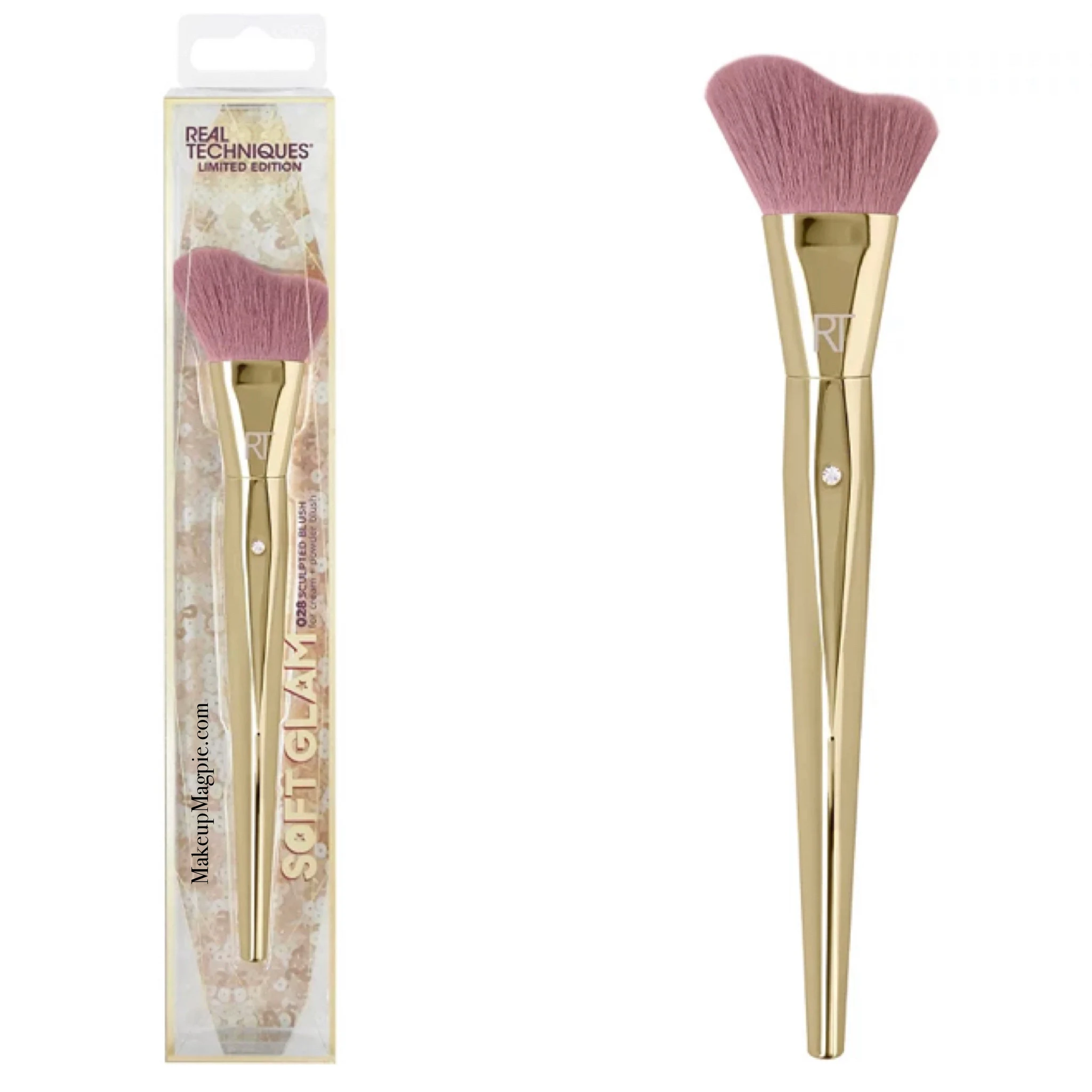 Real Techniques Soft Glam Makeup Brush Collection