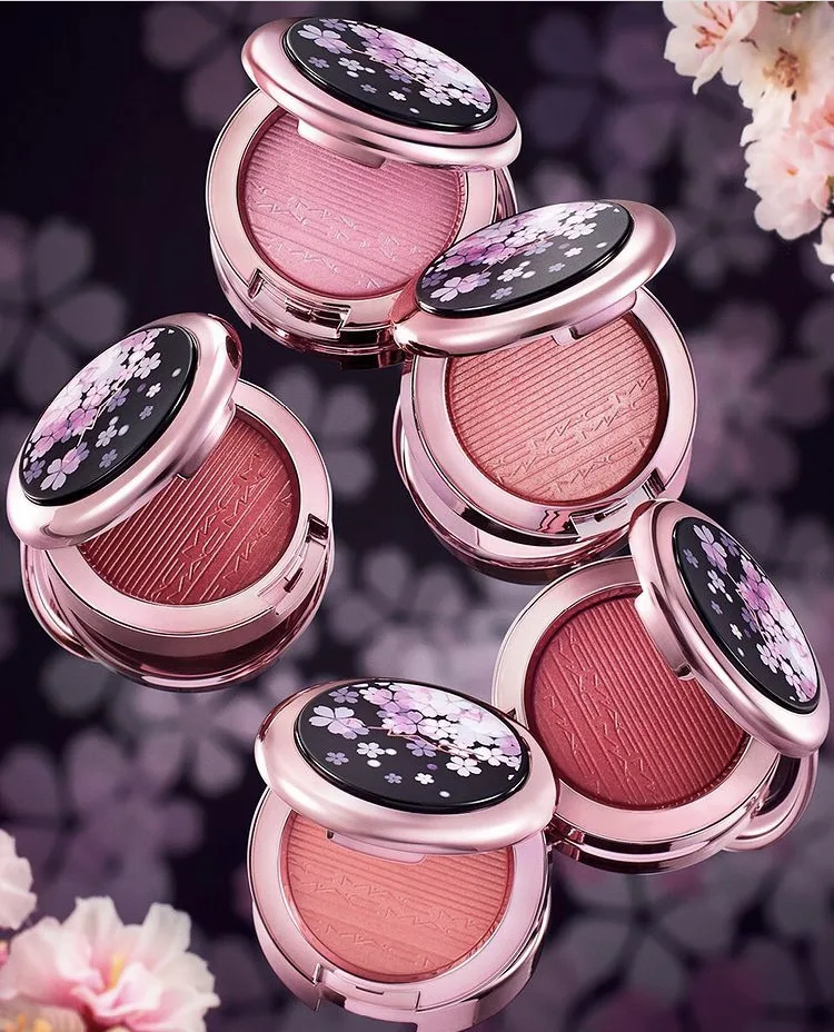 MAC Black Cherry Collection Spring 2021