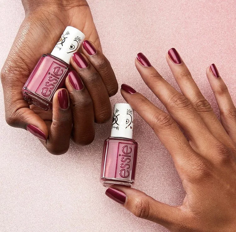 Essie Cupid's Beau Valentine's Day Collection 2021
