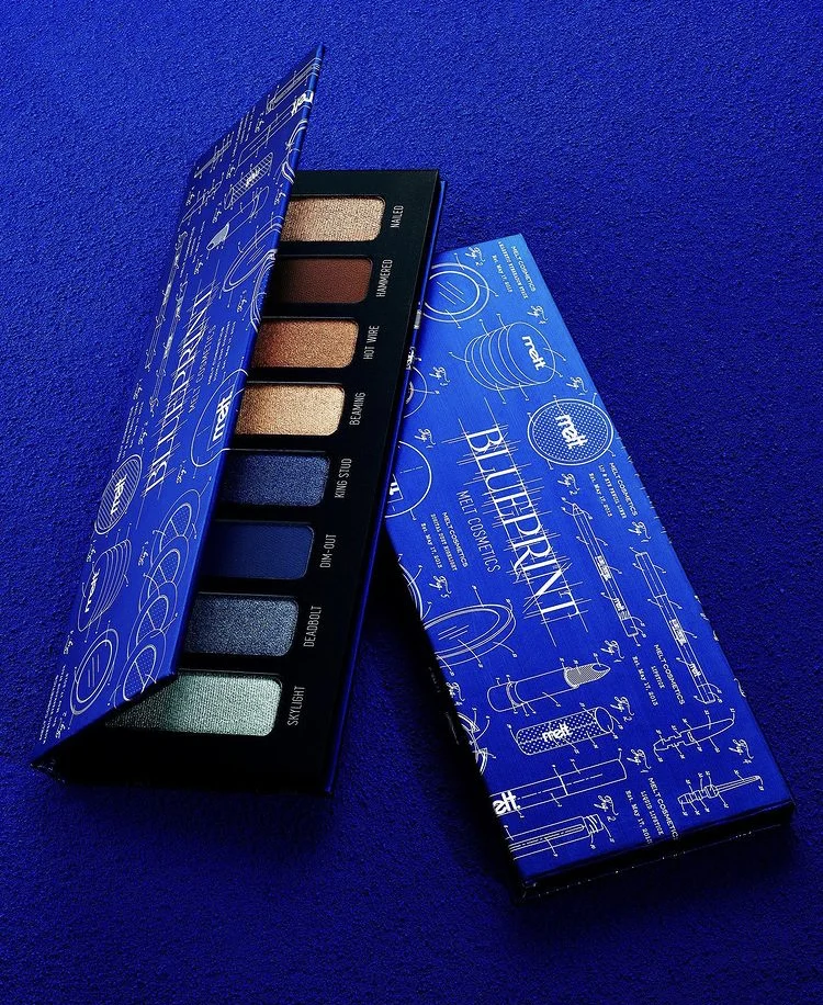 Melt Cosmetics Blueprint Collection