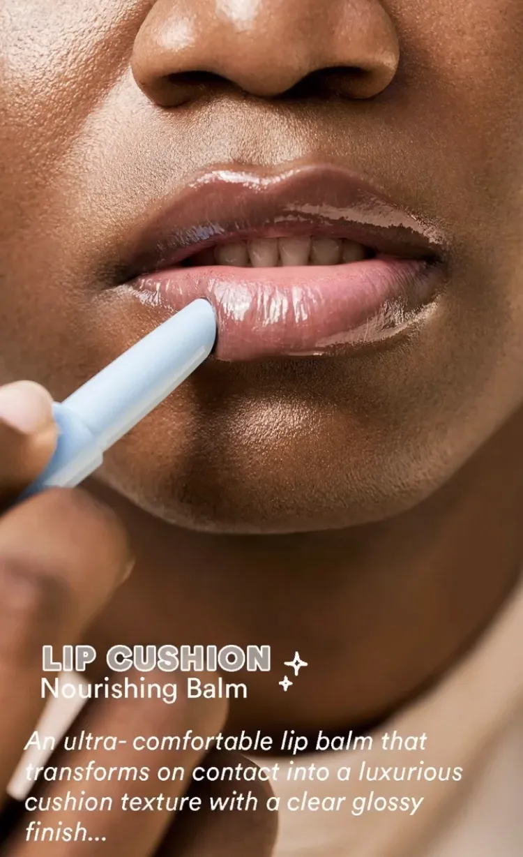 Em Cosmetics Lip Cushion Nourishing Balm