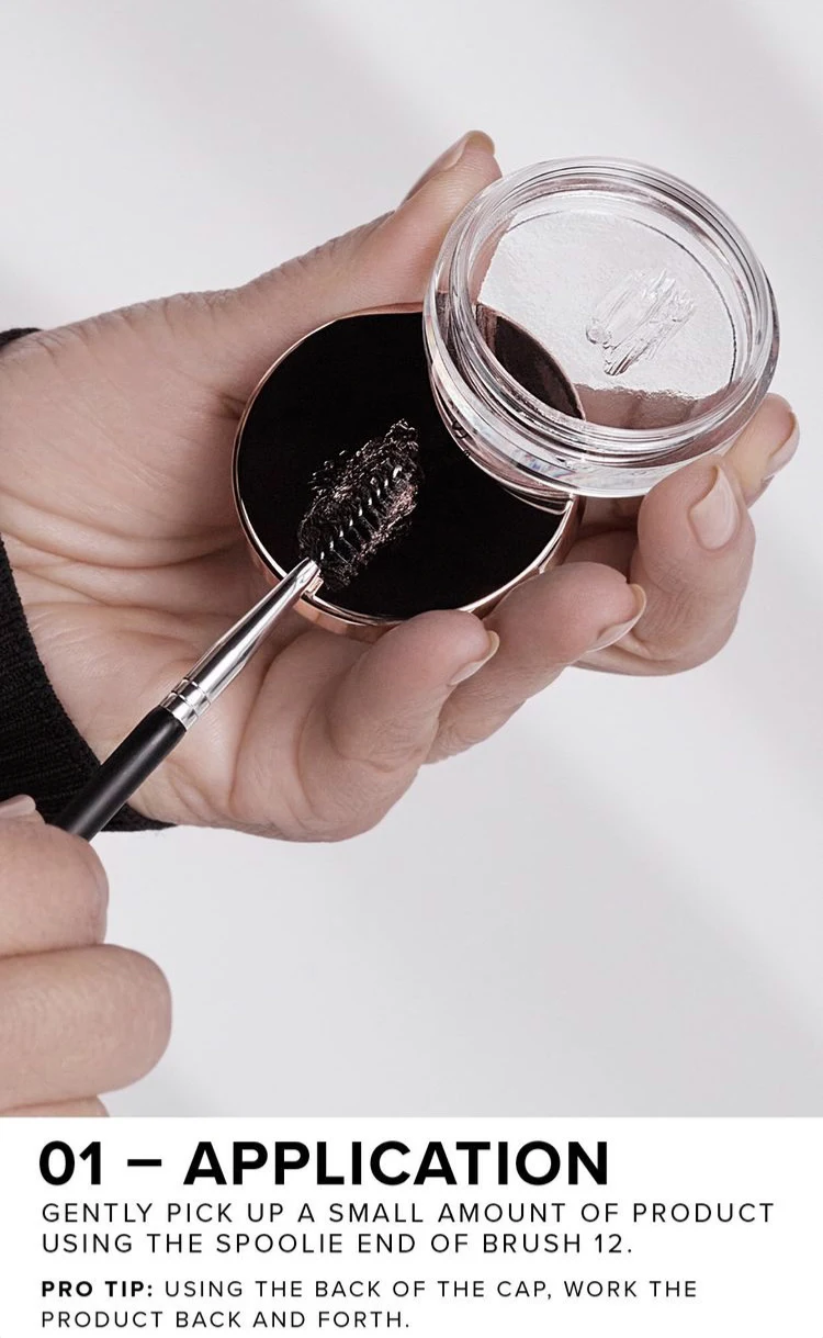 Anastasia Beverly Hills Brow Freeze Styling Wax