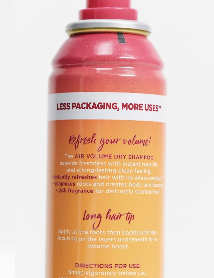 L'Oreal Elvive Dream Lengths Air Volume Dry Shampoo