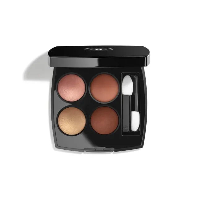 Chanel Fleurs de Printemps Les Ombres Eyeshadow Palettes