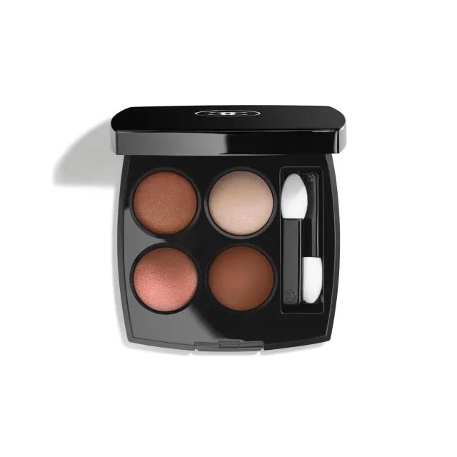 Chanel Fleurs de Printemps Les Ombres Eyeshadow Palettes