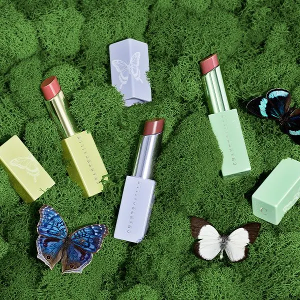 Chantecaille Butterfly Spring 2021 Collection 1