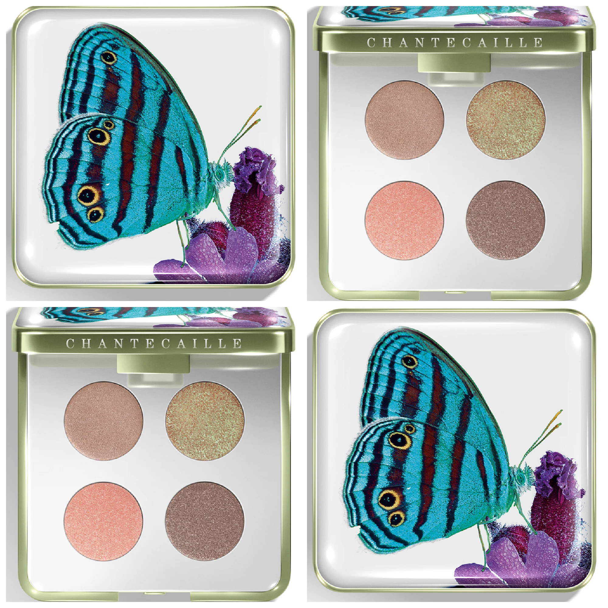 Chantecaille Butterfly Spring 2021 Collection