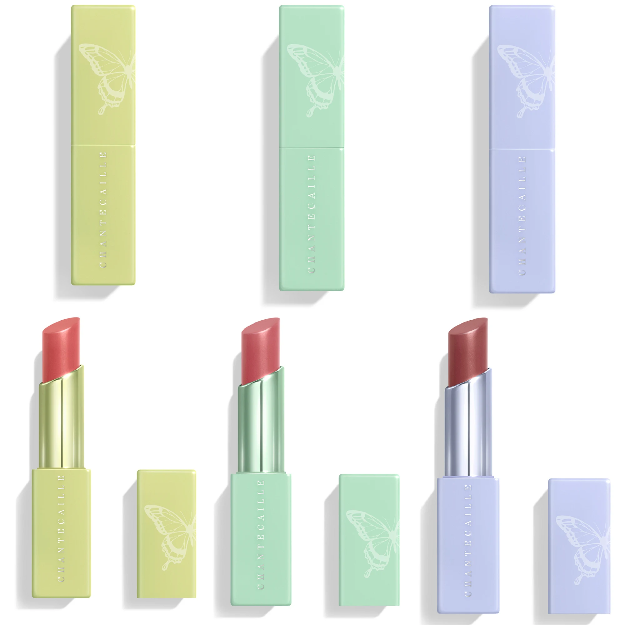 Chantecaille Butterfly Spring 2021 Collection