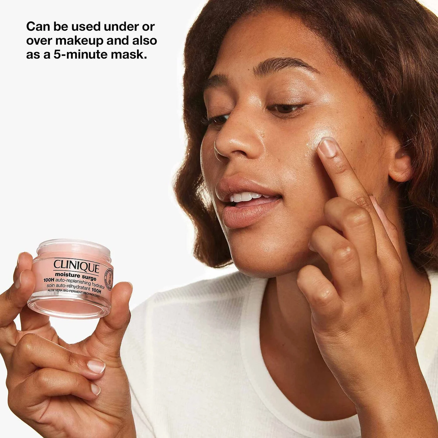Clinique Moisture Surge 100-Hour Auto-Replenishing Hydrator
