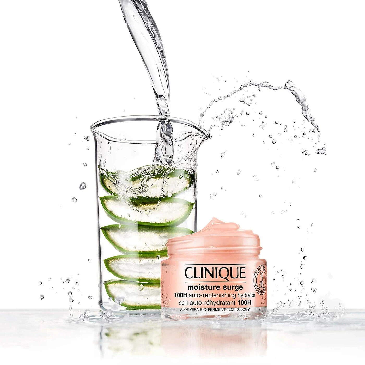 Clinique Moisture Surge 100-Hour Auto-Replenishing Hydrator
