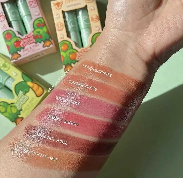 ColourPop x Animal Crossing Collection 2021 10 ColourPop x Animal Crossing Collection 2021