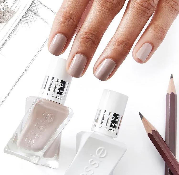Essie Brilliant Brocades Nail Polish Collection 2020