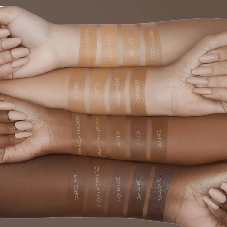 Huda Beauty #FauxFilter Luminous Matte Foundation