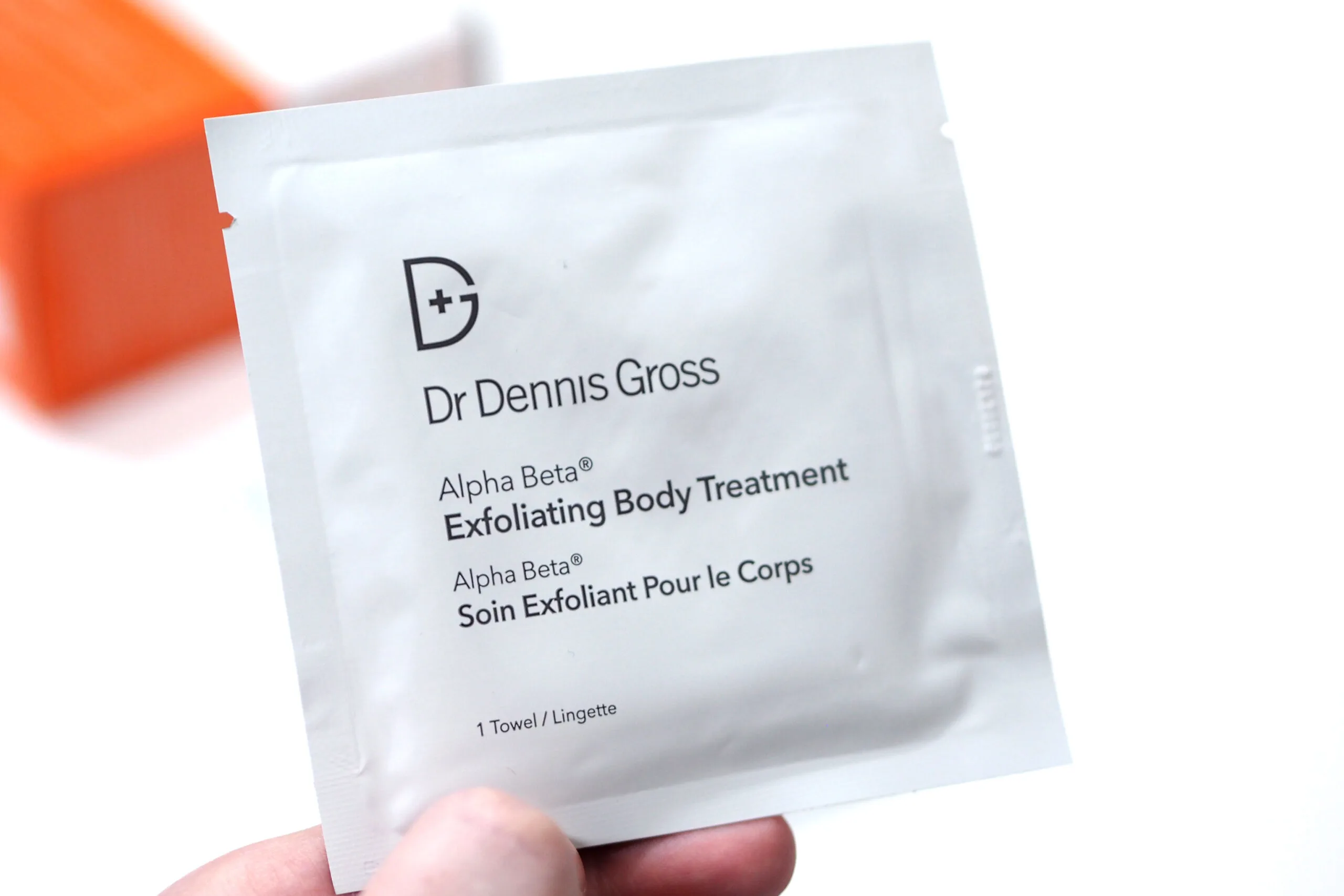 Dr Dennis Gross Alpha Beta Head to Toe Glow Set