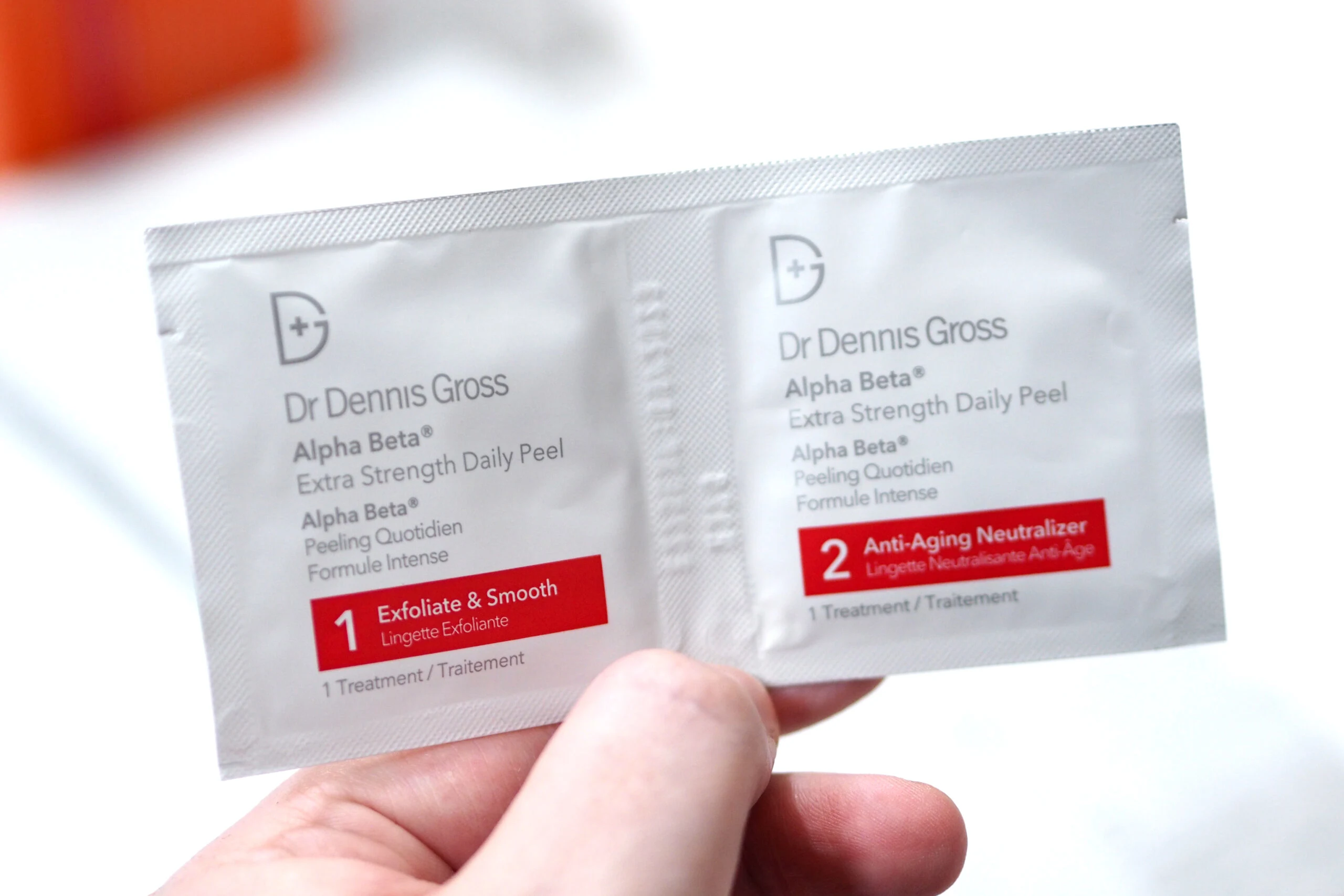 Dr Dennis Gross Alpha Beta Head to Toe Glow Set