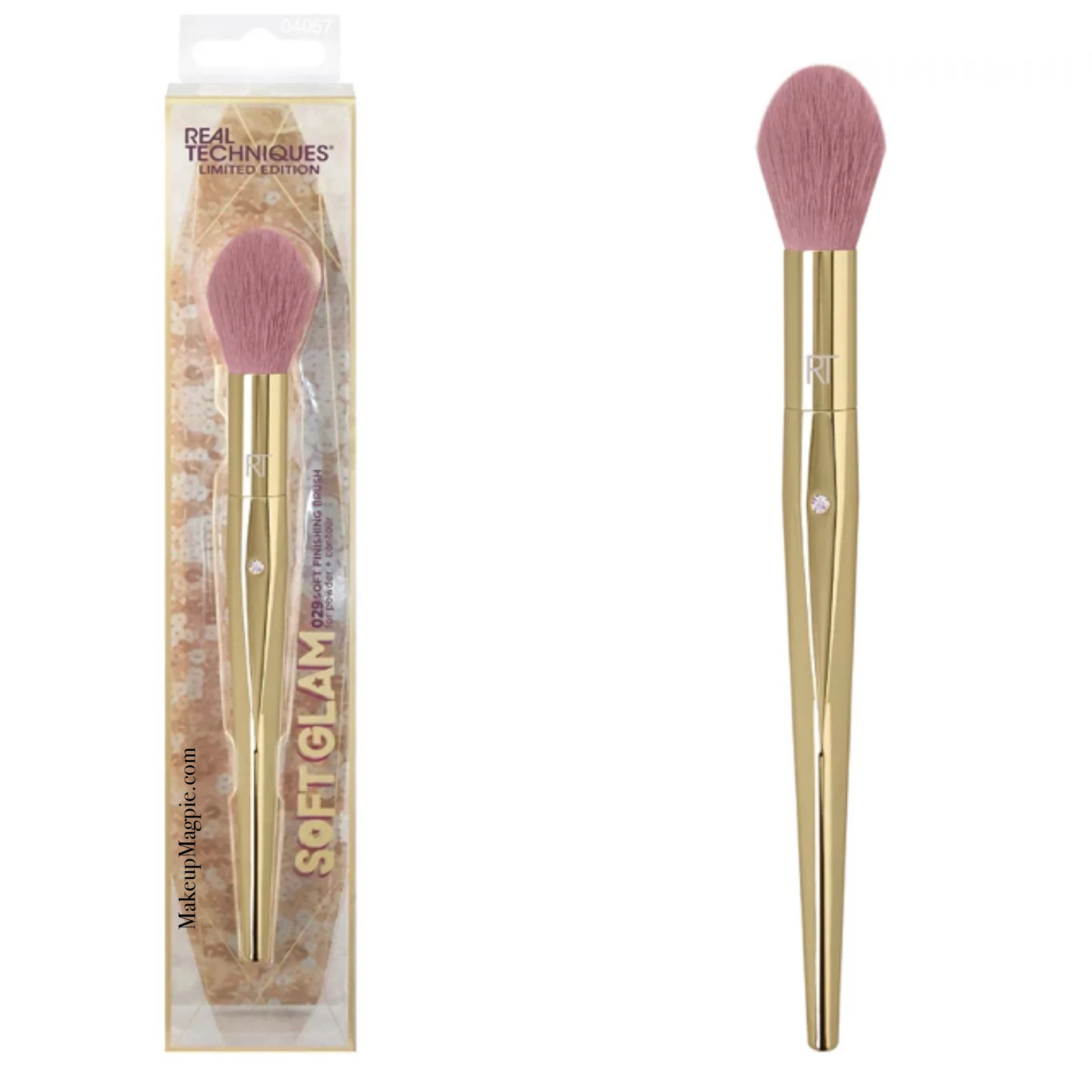 Real Techniques Soft Glam Makeup Brush Collection