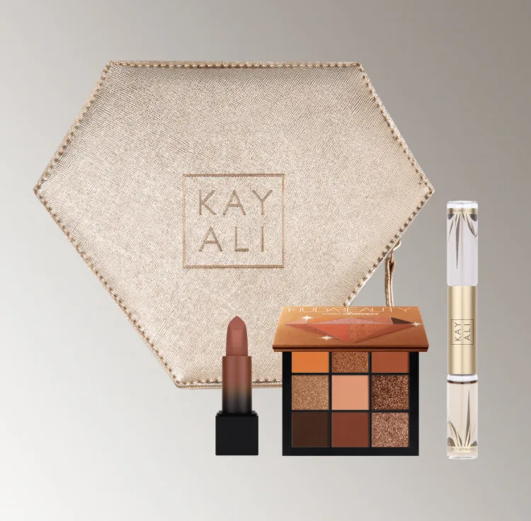 Huda Beauty x Kayali Darling Kit