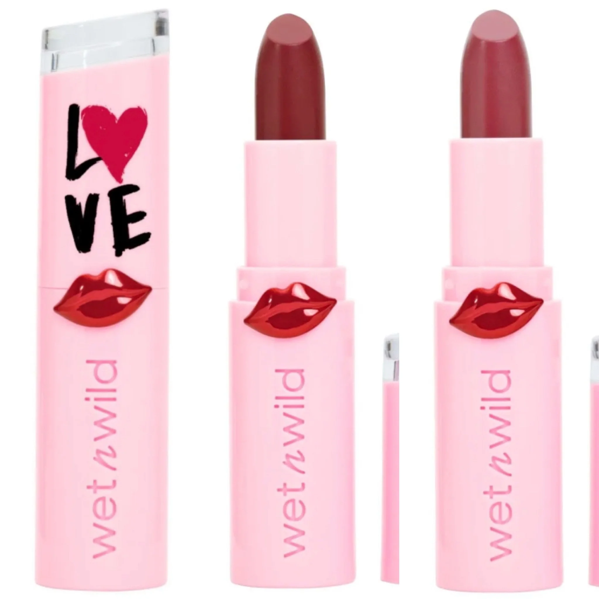 Wet n Wild Fall In Love Valentine's Day Collection