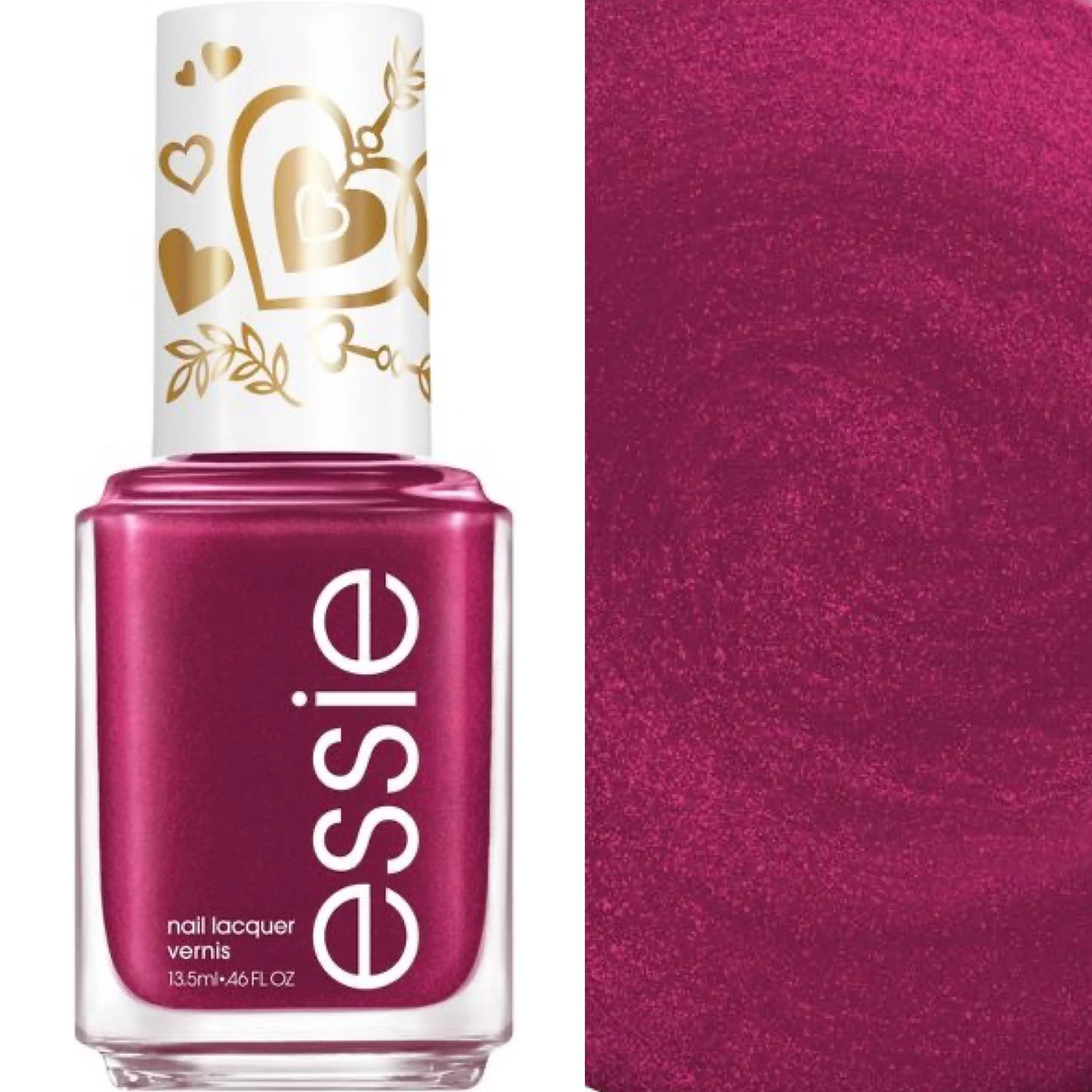 Essie Cupid's Beau Valentine's Day Collection