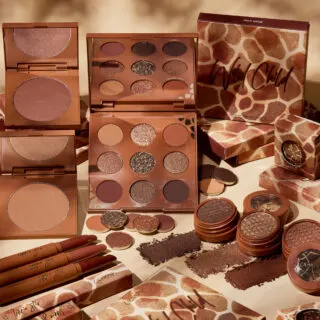 ColourPop Wild Child Collection