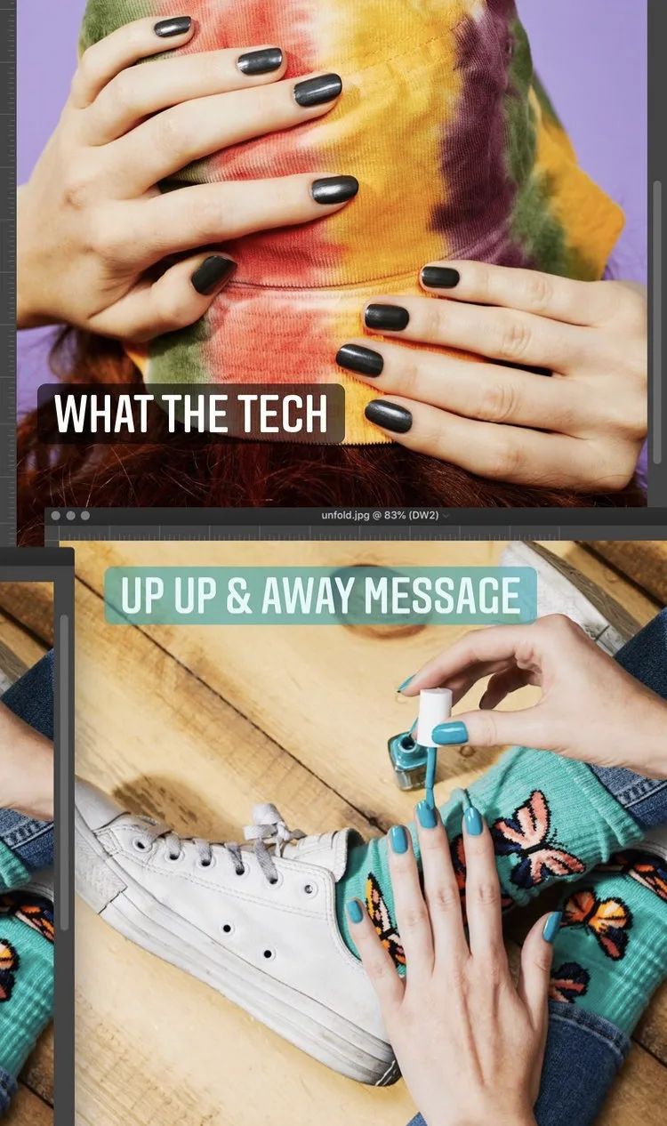 Essie Dial It Up Expressie Nail Polish Collection