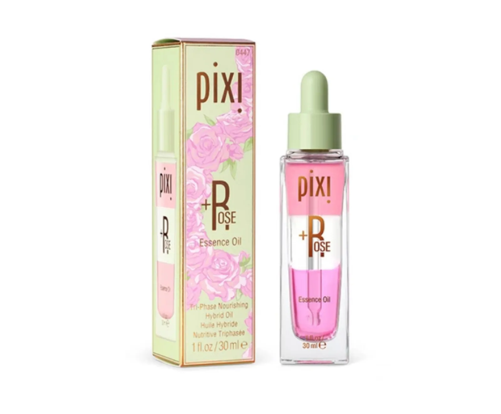 Pixi +Rose ColourTreat Collection