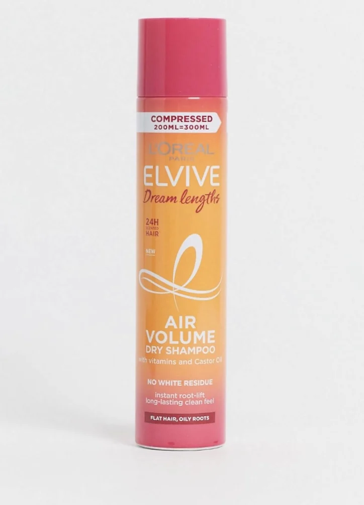 L'Oreal Elvive Dream Lengths Air Volume Dry Shampoo