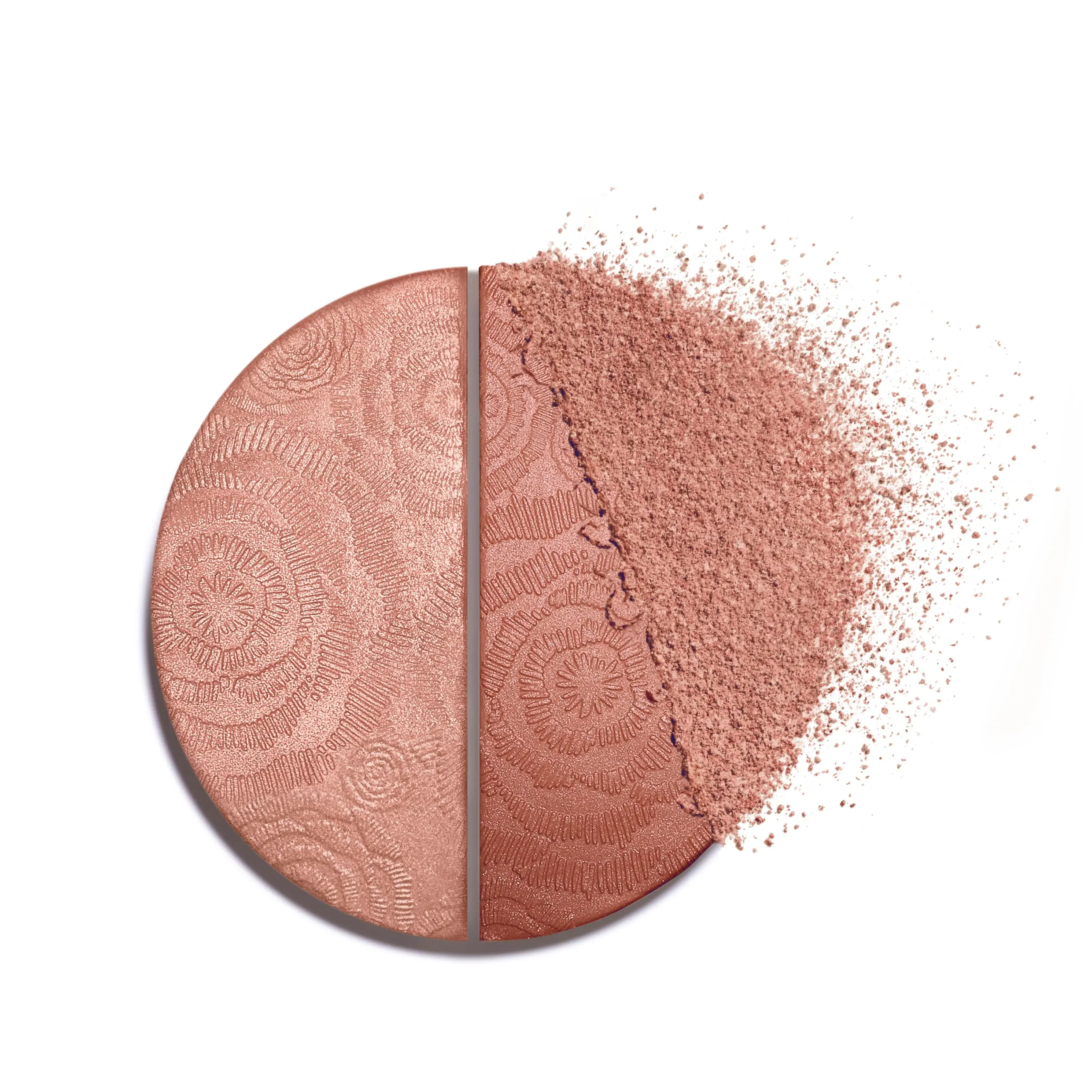 Chanel Fleurs de Printemps Blush and Highlighter Duo