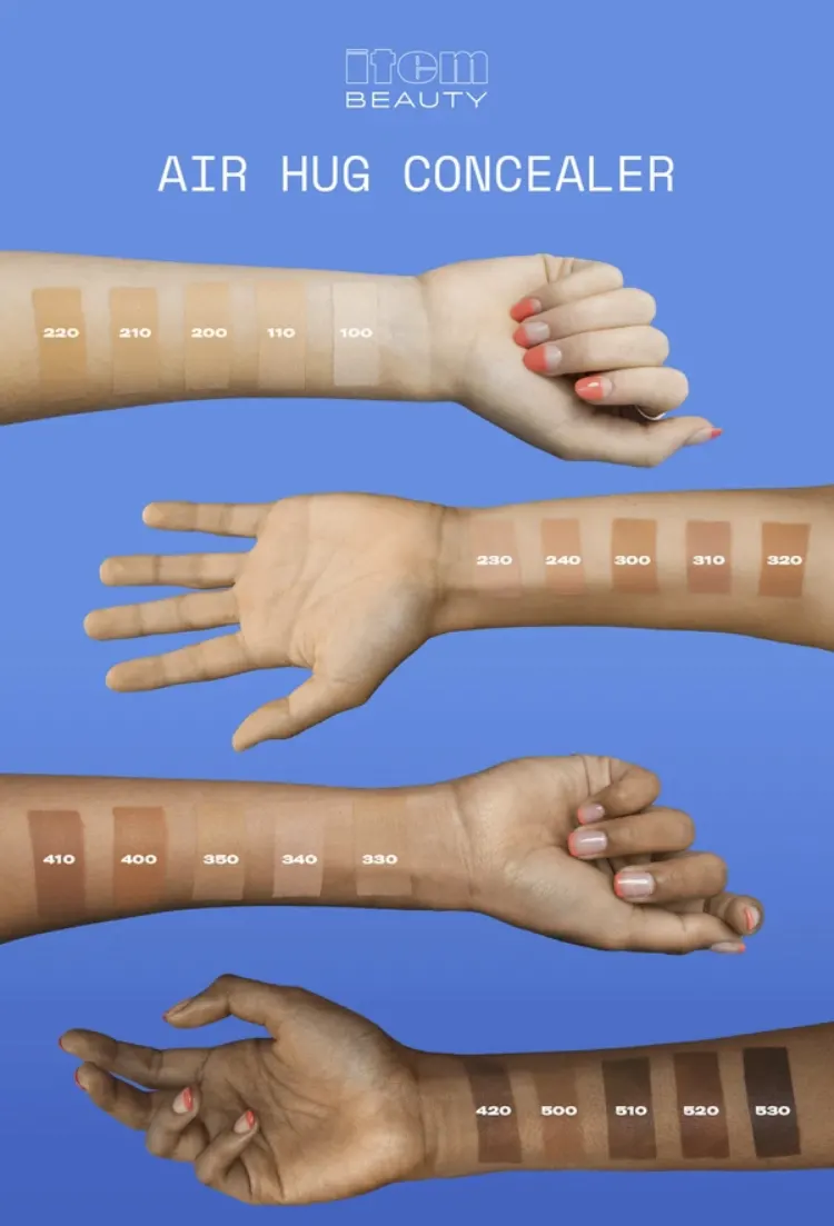 Item Beauty Air Hug Concealer