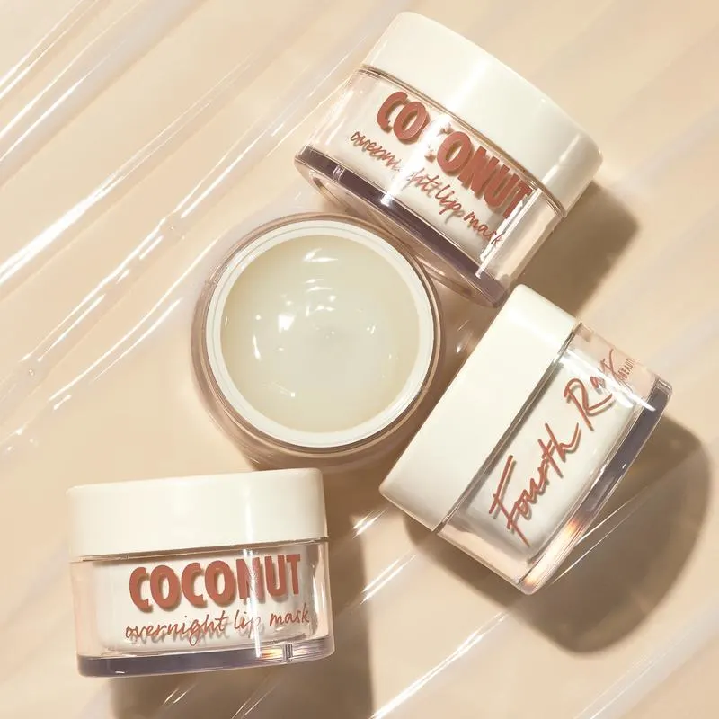 Fourth Ray Beauty Coconut Moisturizing Lip Mask
