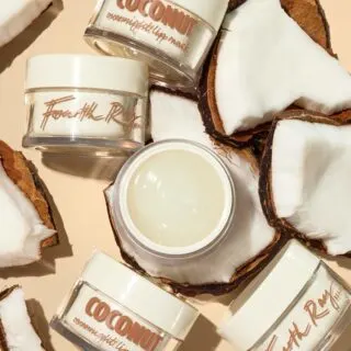Fourth Ray Beauty Coconut Moisturizing Lip Mask