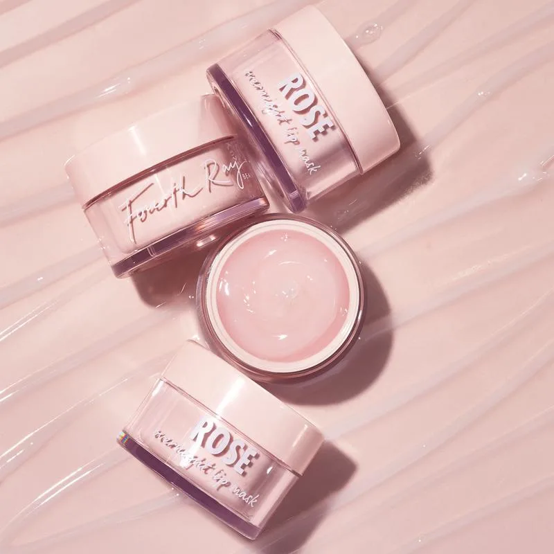Fourth Ray Beauty Rose Overnight Lip Mask