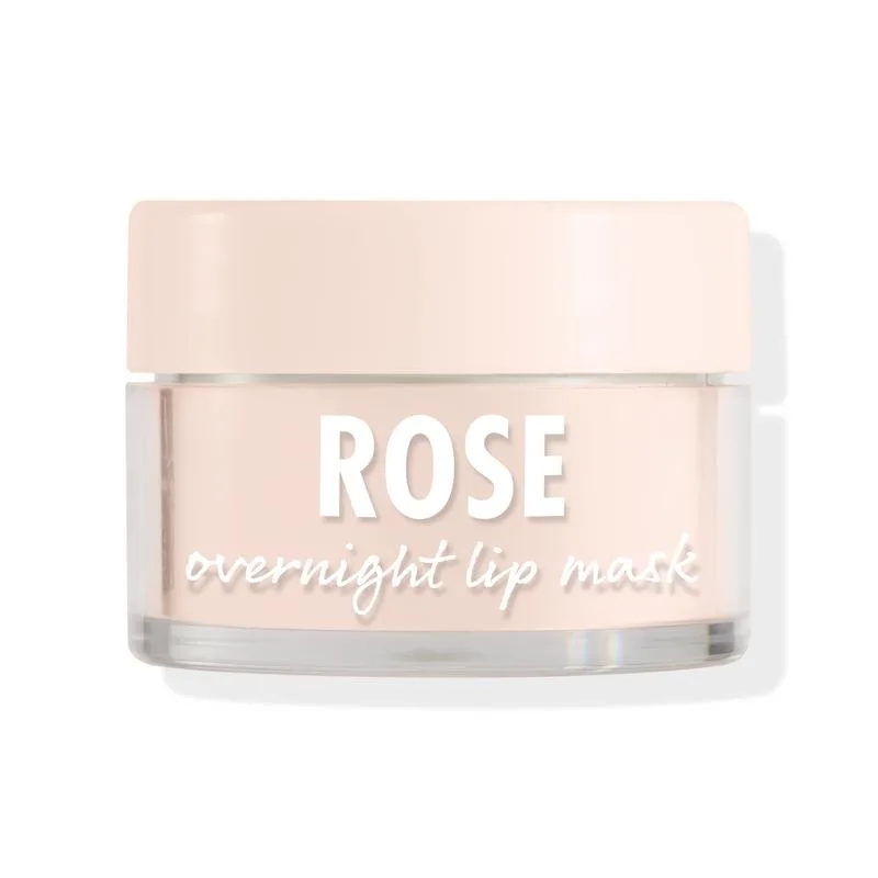 Fourth Ray Beauty Rose Overnight Lip Mask