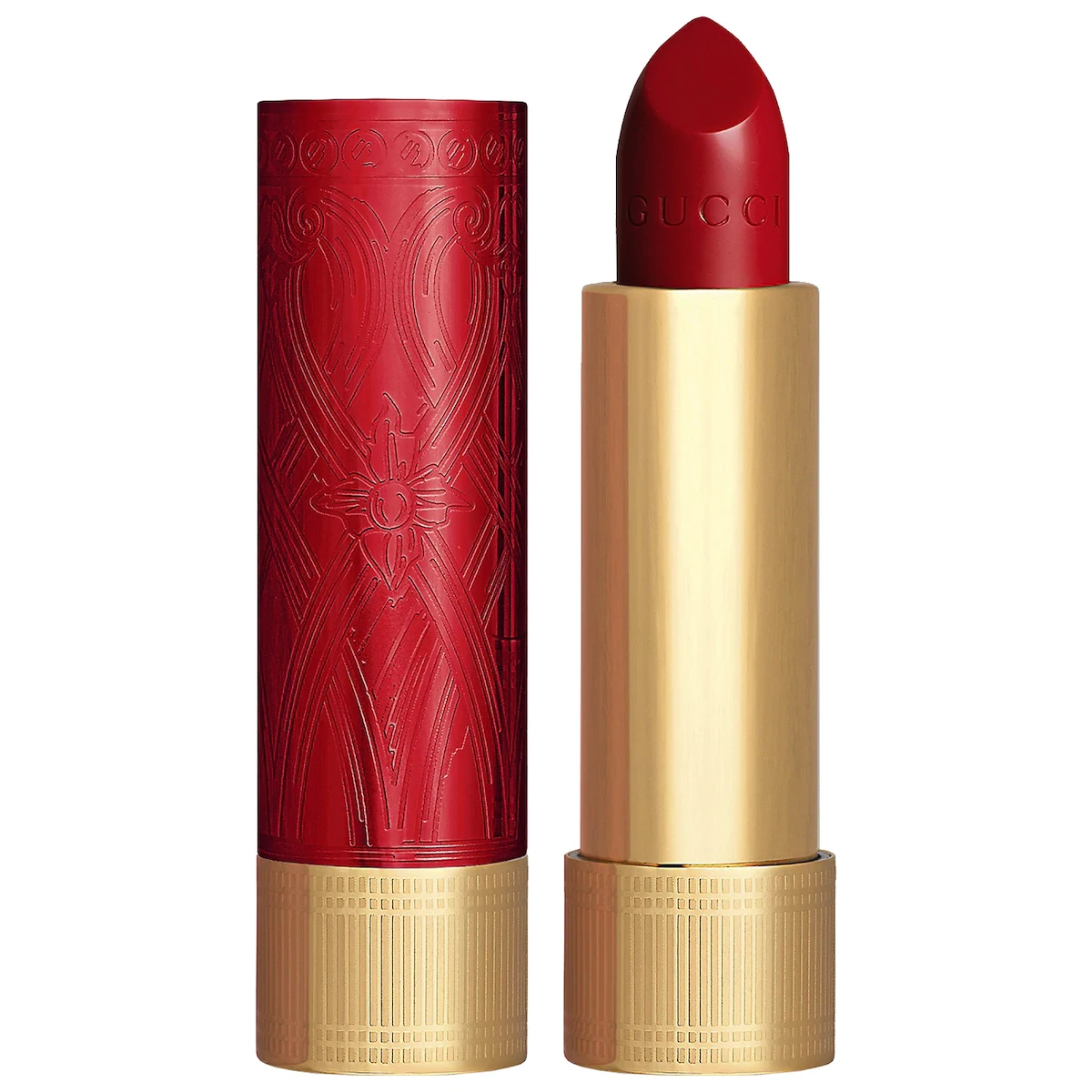 Gucci Lunar New Year Rouge à Lèvres Satin Lipstick Collection