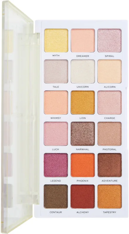 I Heart Revolution Unicorn Heart Shadow Palette