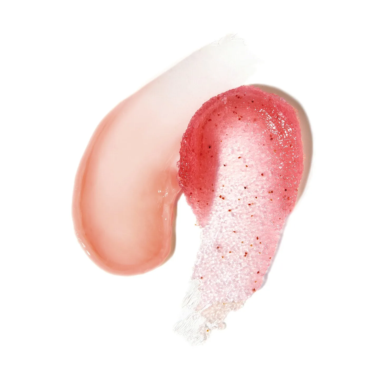 Kaja Strawberry Rose Balmy Bento Lip Balm + Scrub