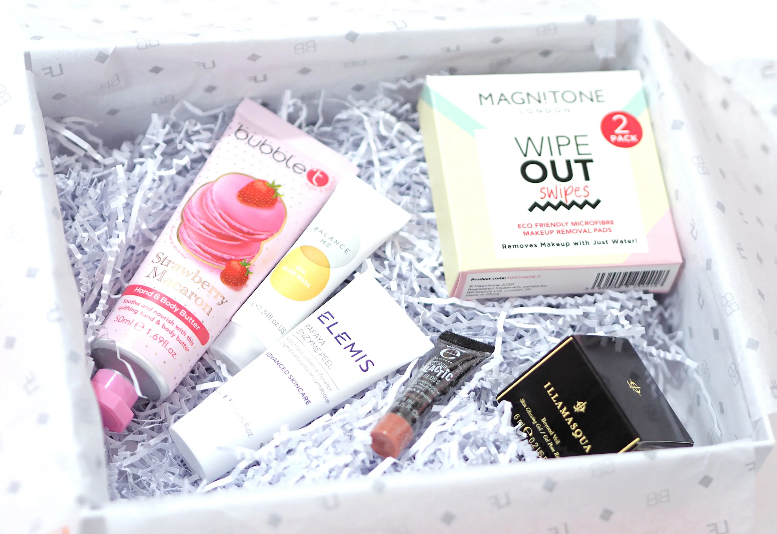 Lookfantastic February Treasure Edition Beauty Box February 2021