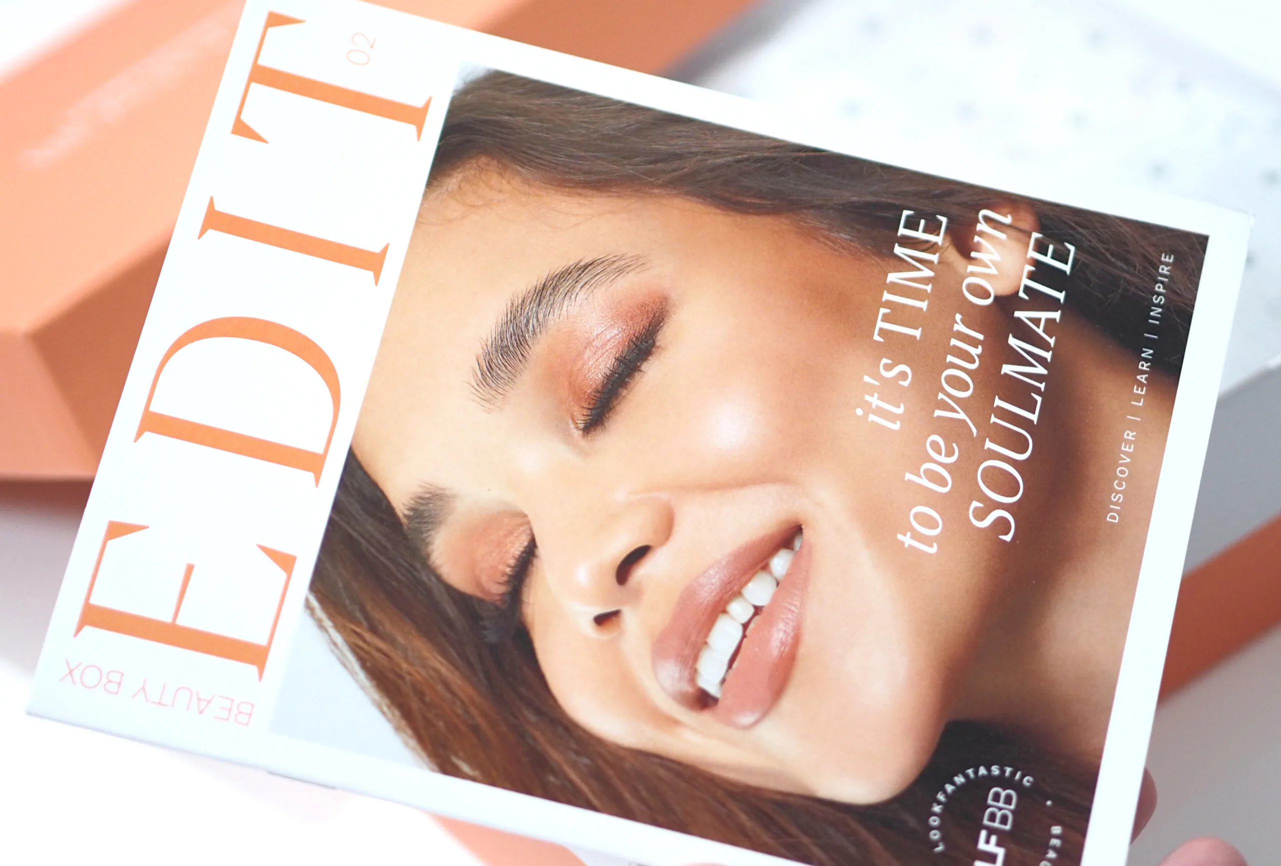 Lookfantastic February Treasure Edition Beauty Box February 2021