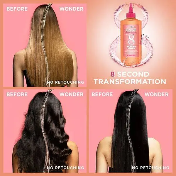 L'Oreal Elvive Dream Lengths 8 Second Wonder Water