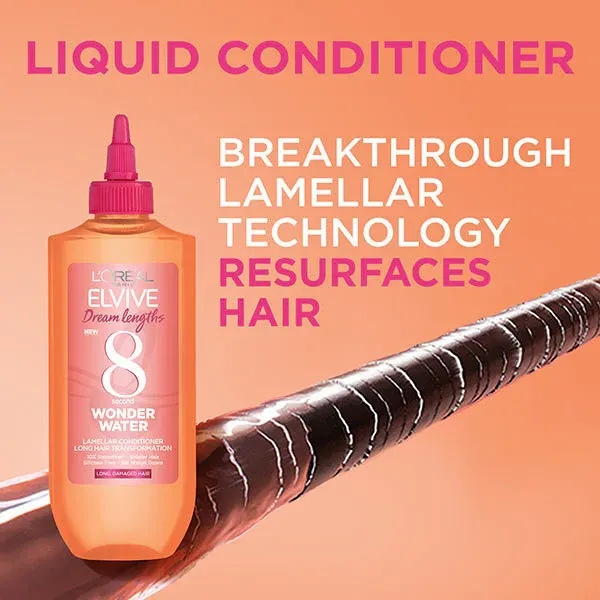 L'Oreal Elvive Dream Lengths 8 Second Wonder Water