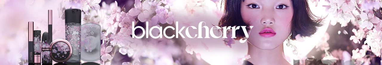 MAC Black Cherry Collection